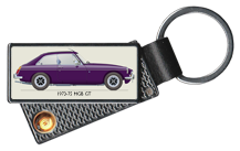 MGB GT 1973-75 Keyring Lighter
